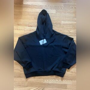 NWT Black Mettle Hoodie